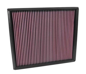 Ford Tourneo Performance Air Intake - K&N Engineering - `13-`17